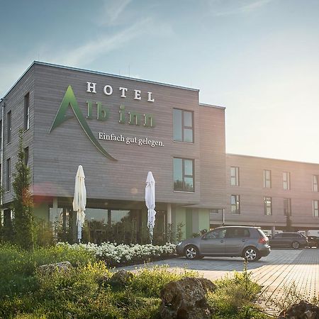 Alb Inn - Hotel & Apartments Merklingen Exterior foto